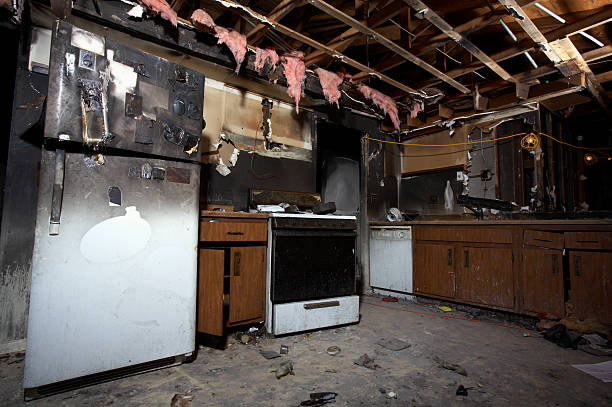 Licensed Fire Damage Removal service in Point Clear, AL - Meridian Smoke Damage